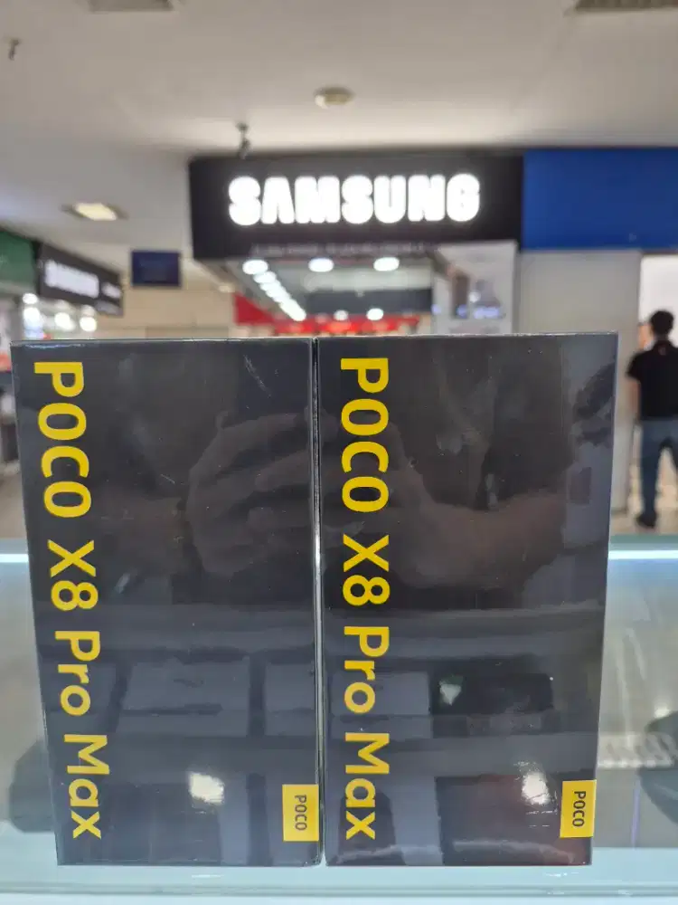 Poco x8 pro ram 12/512gb
