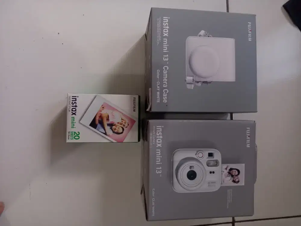Fujifilm Kamera Instax mini 13 fullset