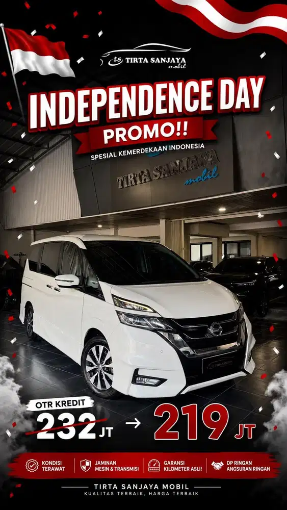 [KM68rb] Nissan Serena Highway Star 2019 Facelift HWS 2020/2018 | Voxy