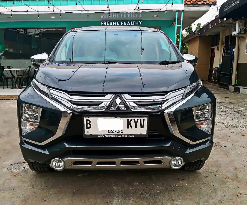 Mitshubishi XPander Ultimate 1.5 GT Matic