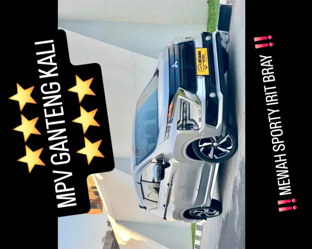 LIMITED! MITSUBISHI XPANDER EXPANDER ULTIMATE CROSS VELOZ RUSH TERIOS