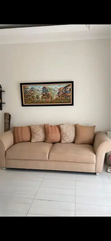 Dijual segera , kondisi barang 90%