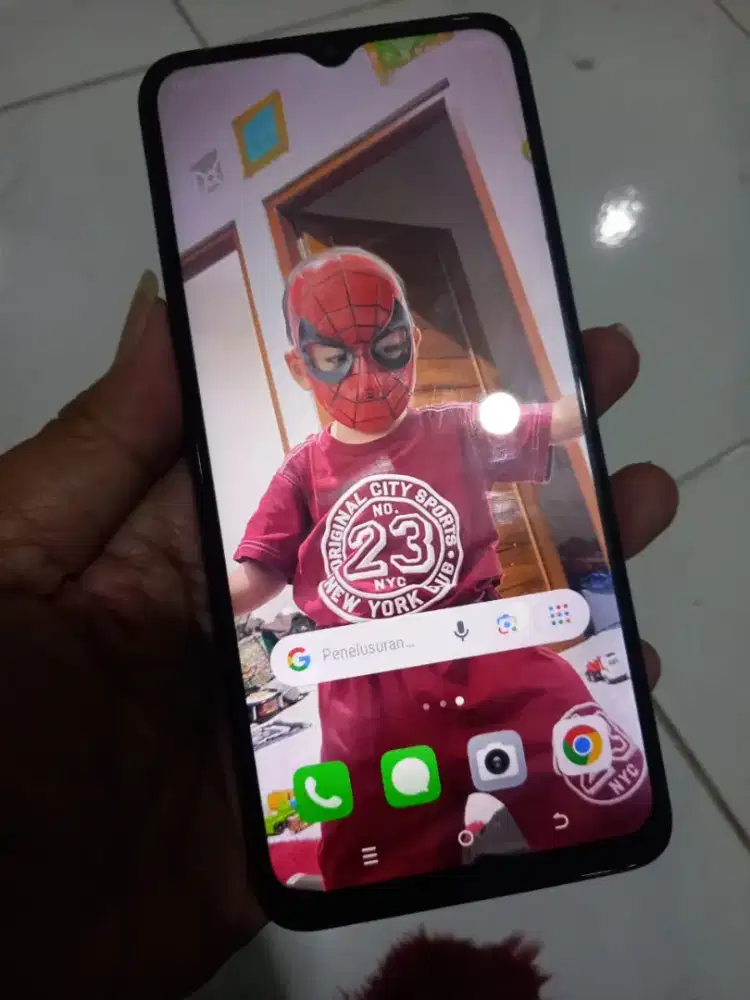 Itel A70.. 4+8/128.. hrg bersahabat bolo