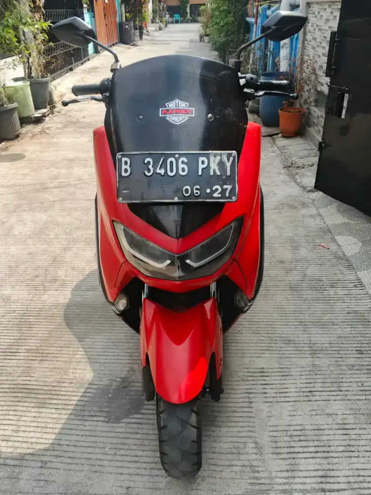 NMAX ABS 2022 ISTIMEWA LOW KM 4RB