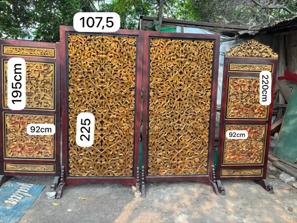 Set partisi besar