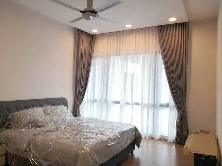 Jual gorden model terbaru gorden blackout vitrase gorden skat klinik
