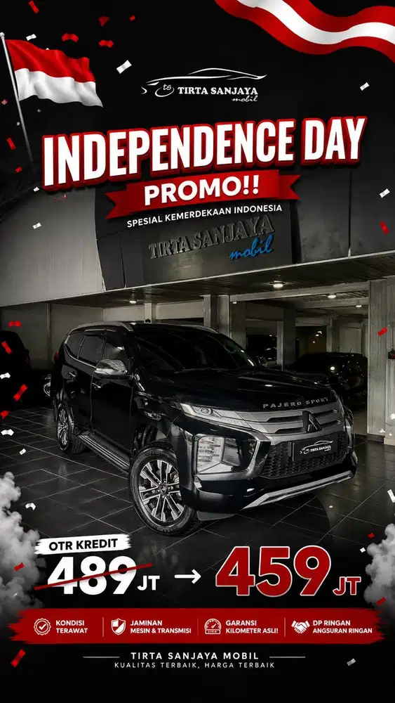 Mitsubishi Pajero Sport Dakar 2023 KM 37rb 2022/2024