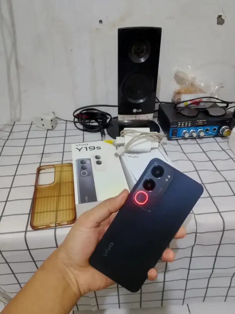 Vivo y19s fullset
