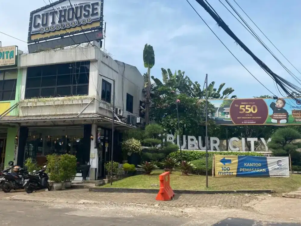 Dijual Tanah Cibubur City Transyogi Jawa Barat