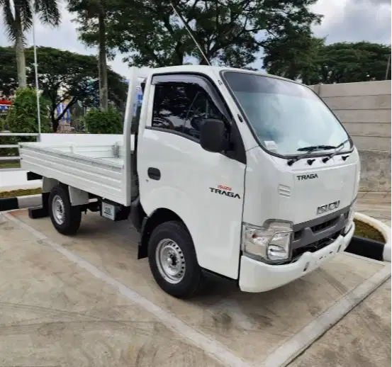 ISUZU TRAGA PU DAN BOX