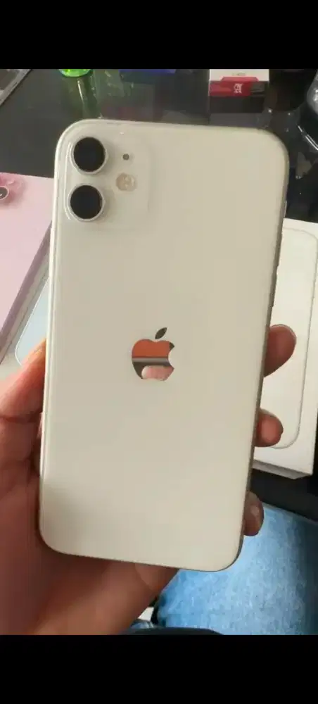 Iphone 11 Sec ibox 64