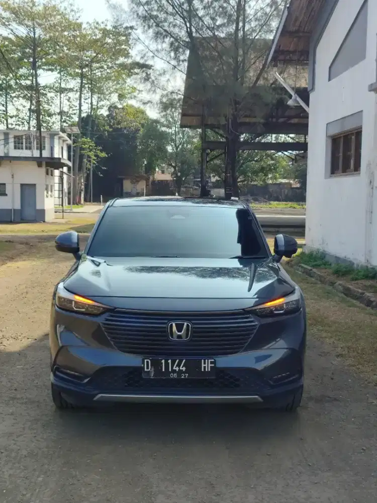 Honda HRV SE sensing