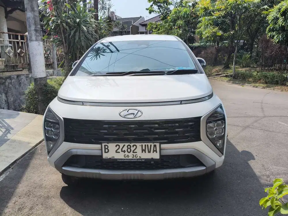 Hyundai Stargazer 2023 Bensin