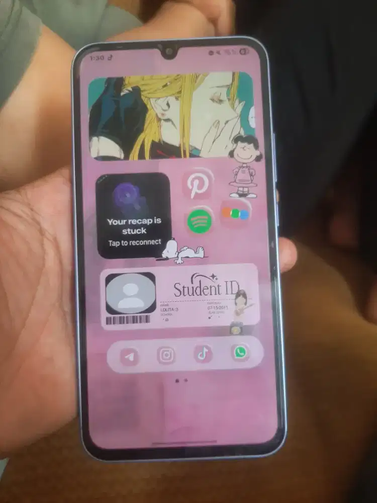 Samsung A34 5G 8/256
