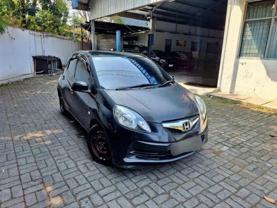 [OLXmobbi] PAJAK PANJANG - HONDA BRIO SATYA 1.2 A MANUAL 2014