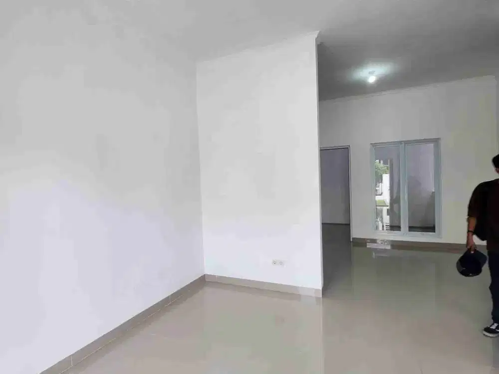 Di jual rumah siap huni dekat kotawisata cibubur