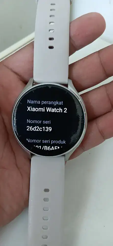 Xiaomi watch 2 android