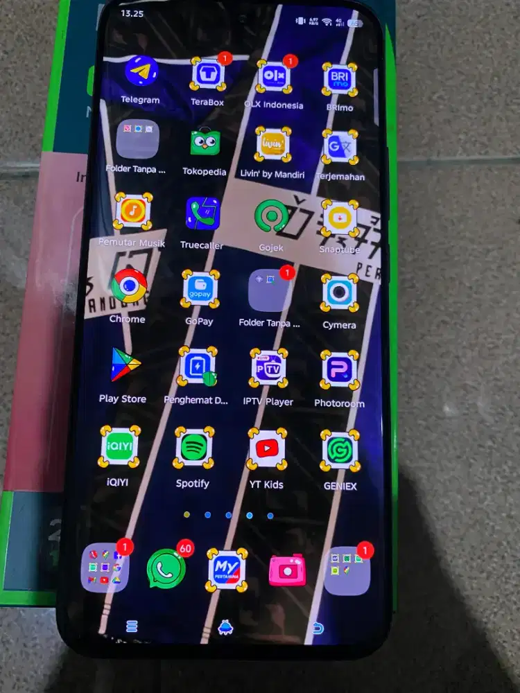 infinix hot 60PRO plus