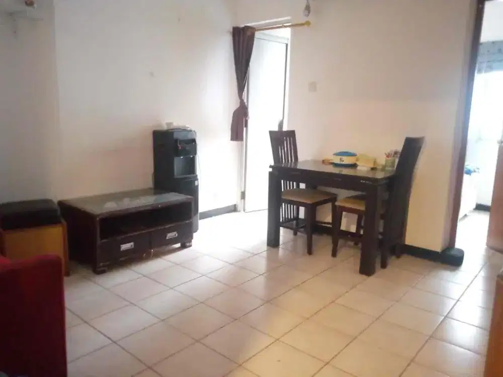 dijual apartemen mediterania kelapa gading 2 kamar harga murah