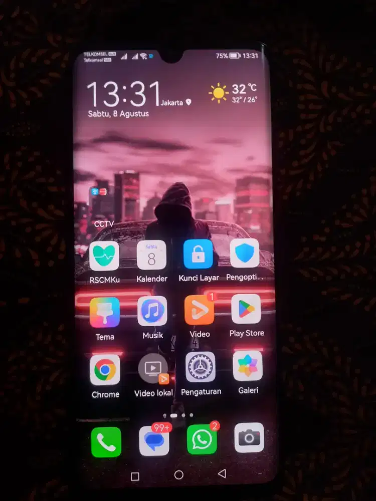 Huawei P30 PRO 8/256