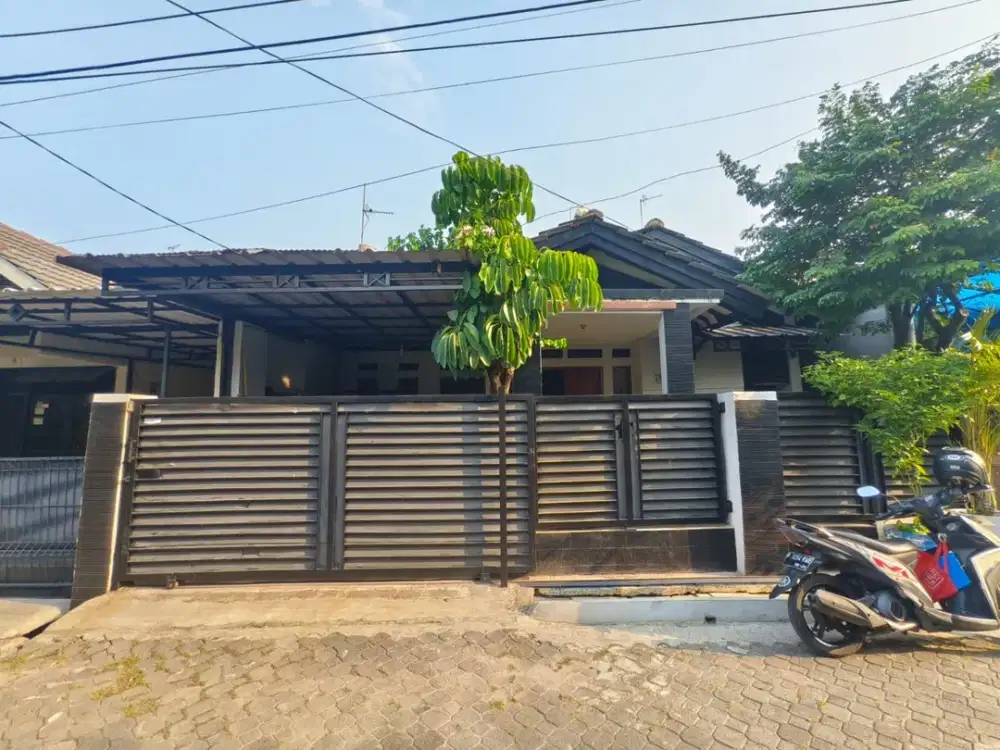 Rumah Strategis Siap Huni di Kayuringin Jaya Bekasi