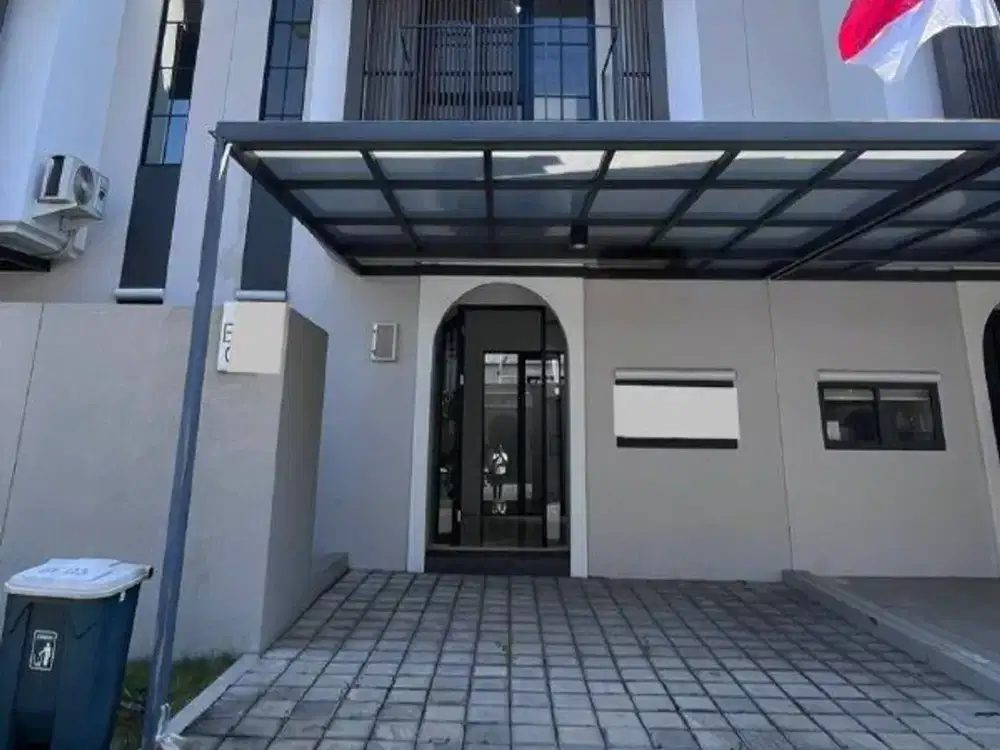 Rumah Baru Bonus Furnish  Amesta Living