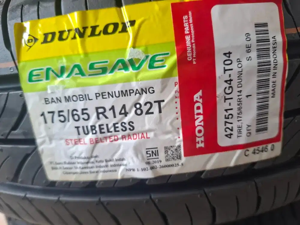 DUNLOP ENASAVE EC300 R14