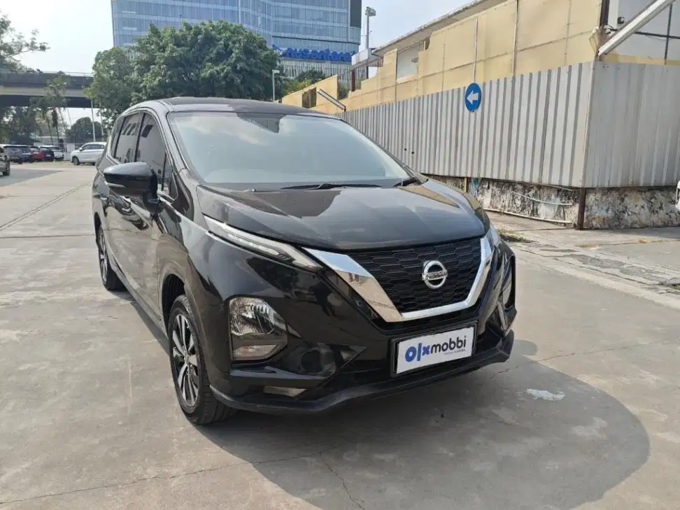 Nissan Livina 1.5 VE Bensin-AT 2022
