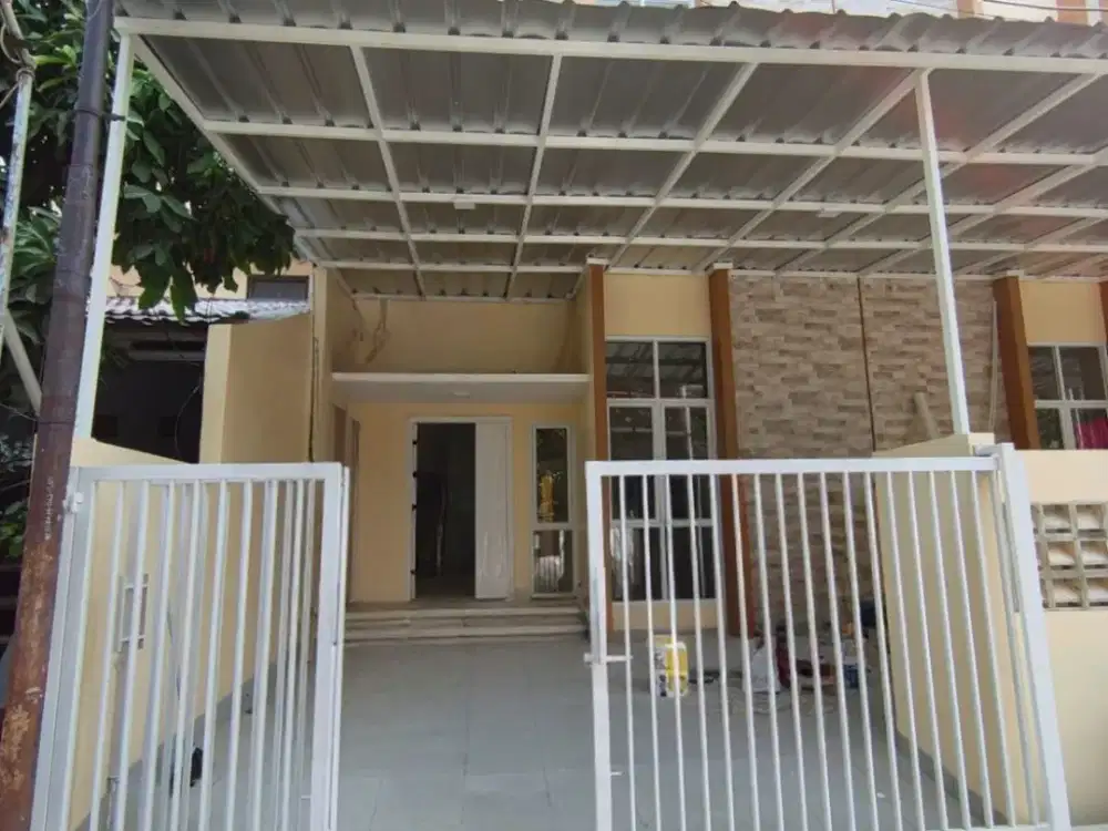 Dijual Rumah 2 Lantai Full Renov di Harapan Indah Bekasi