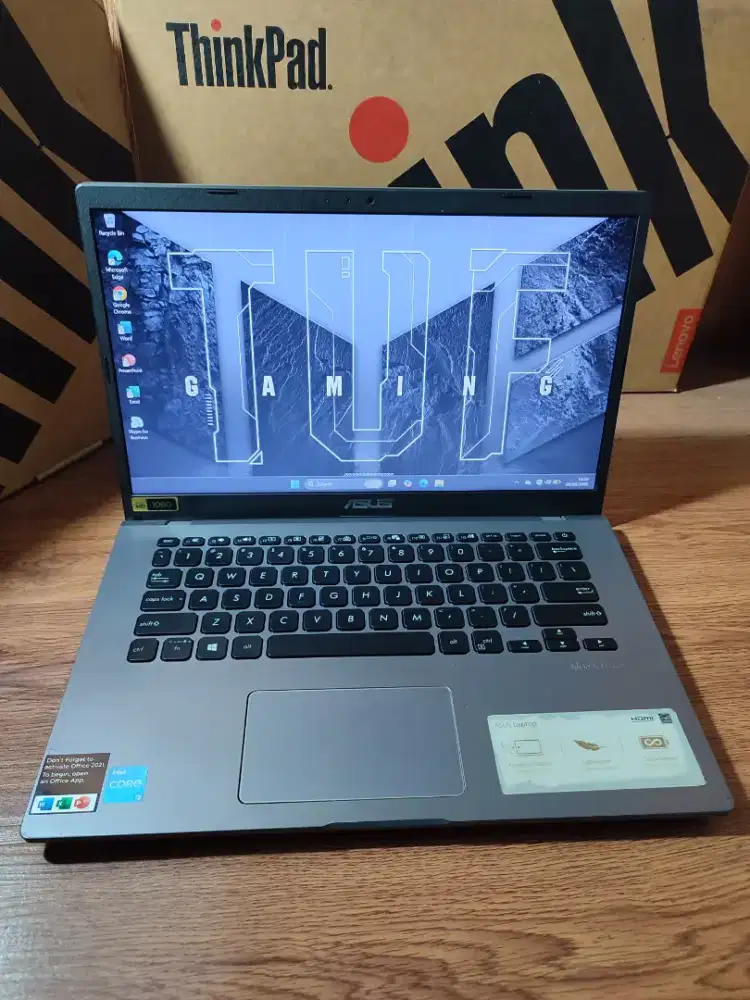 Asus X409JA i3 Gen10
