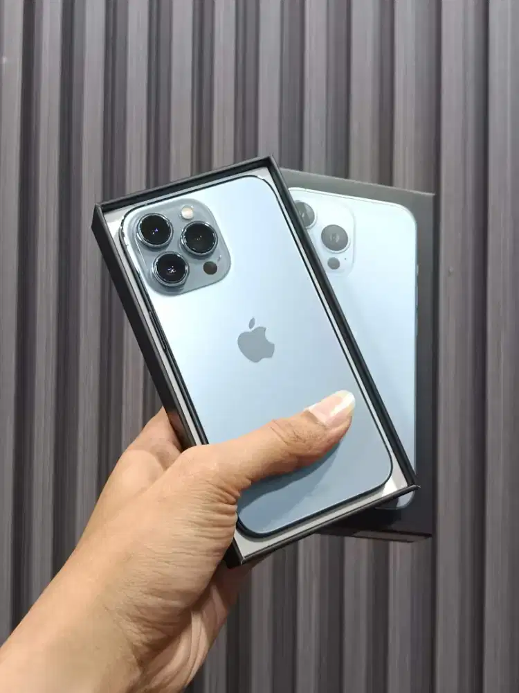 iPhone 13 Pro 128GB iBox BH 89%