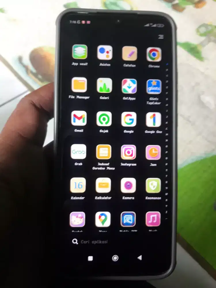 Hp Redmi 10 C Mulussssss