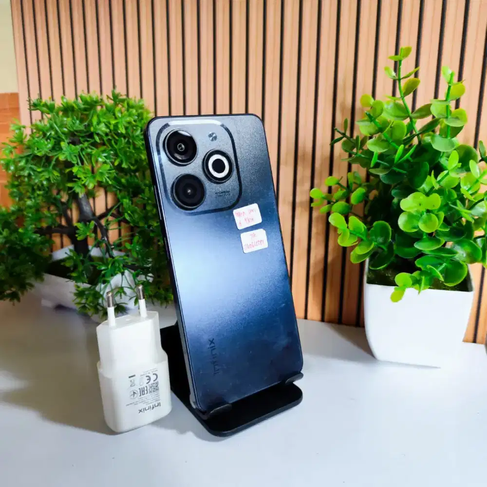Infinix Smart 8 4/128 mulus