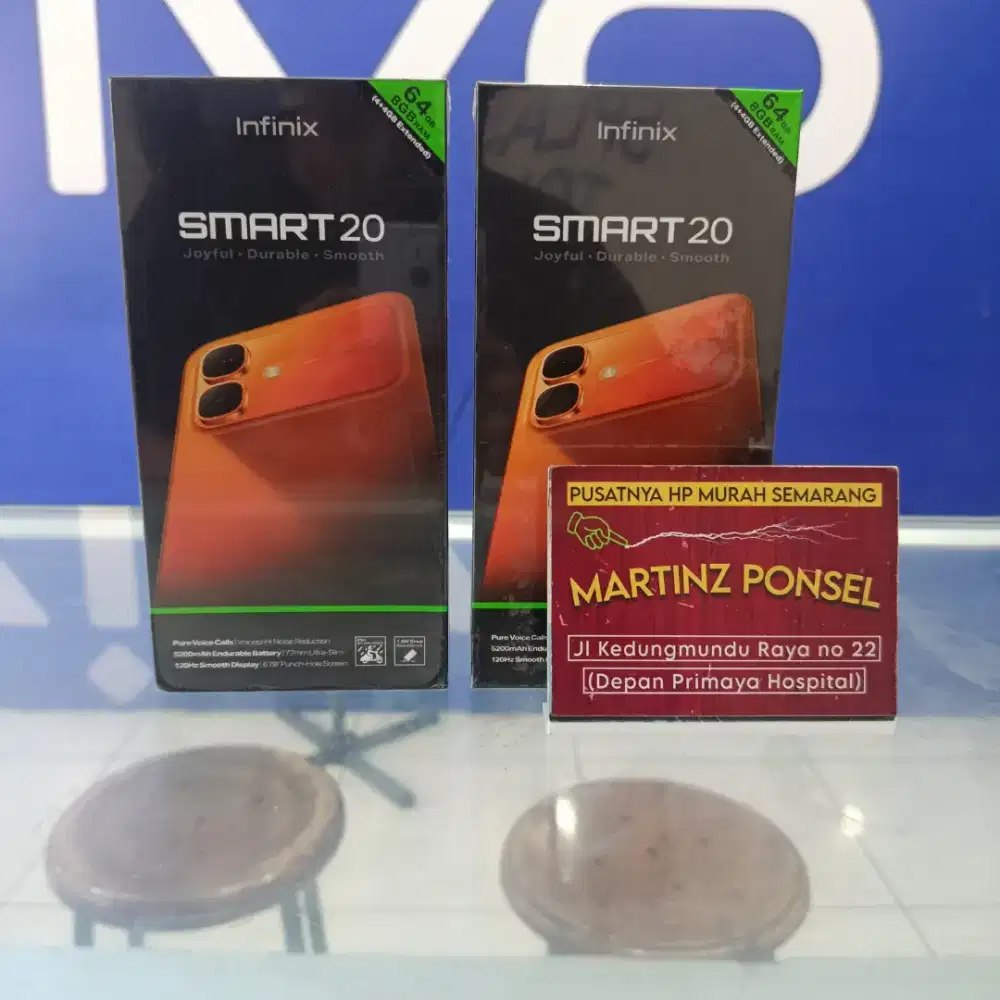 Infinix smart 20 4/64