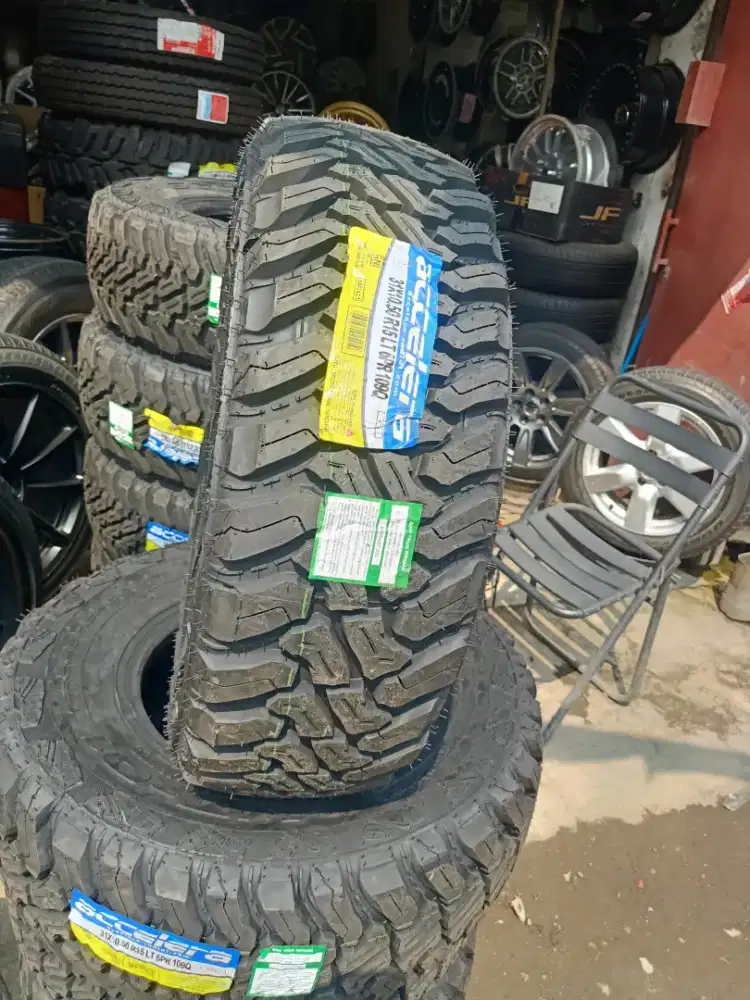 Accelera MT 01, 31-10.5-15