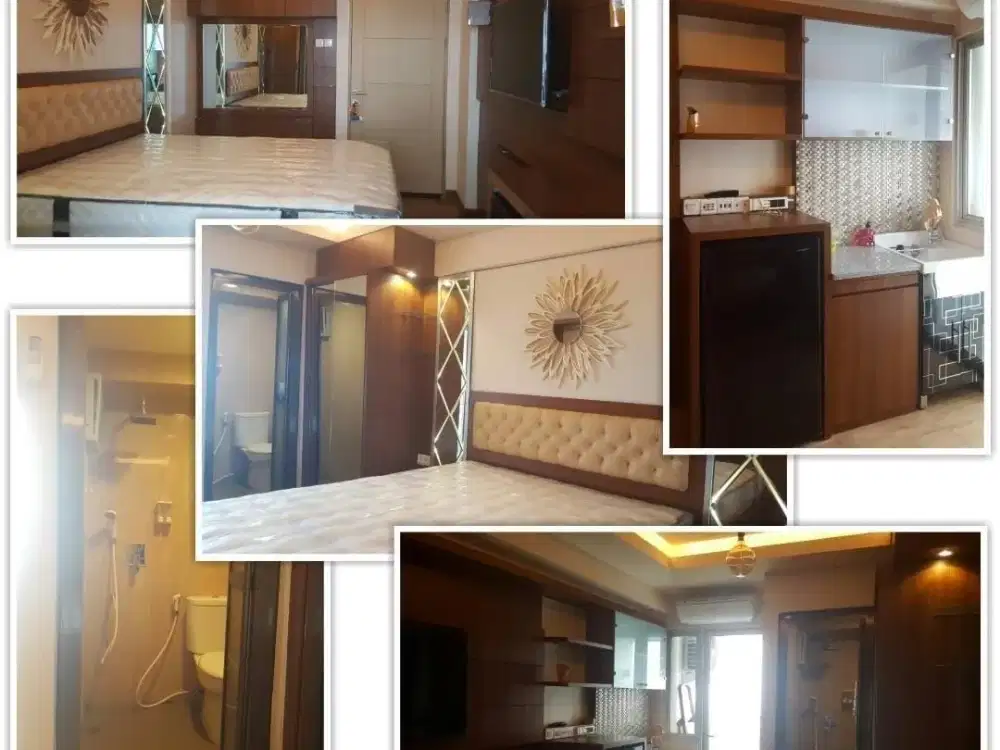 Apartmen Educity Stanford View suramadu
