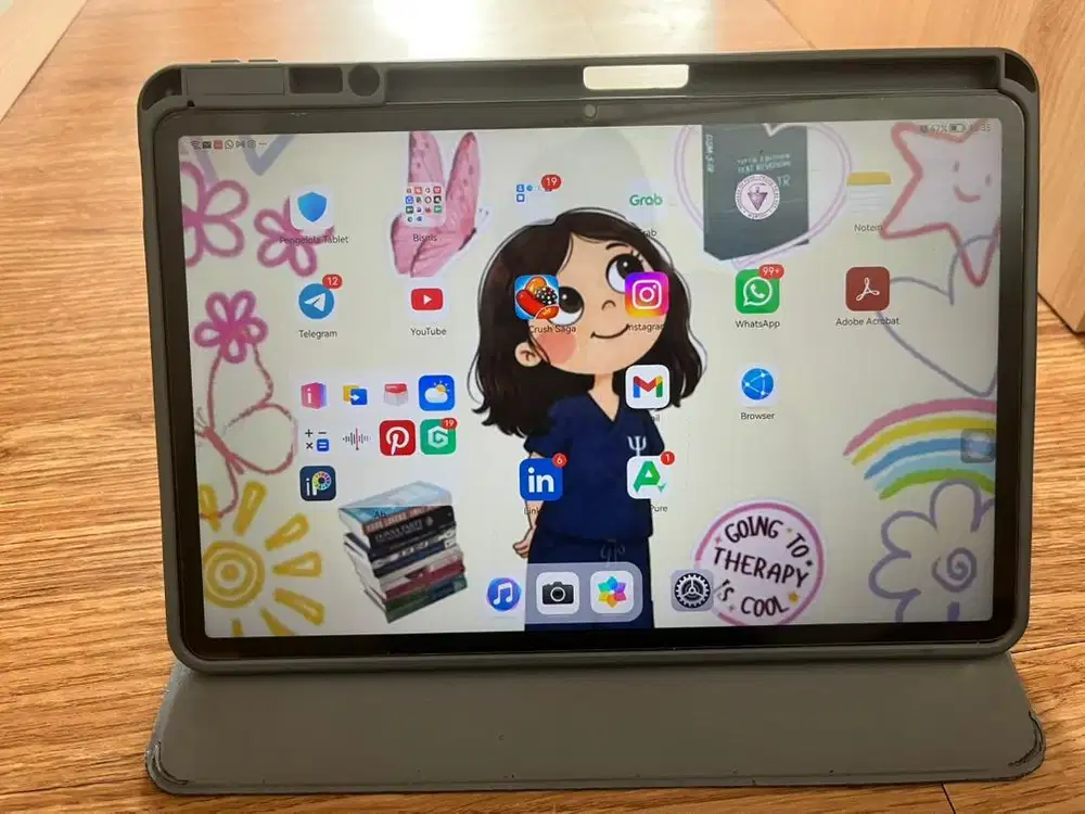 Tablet huawei matpad 11