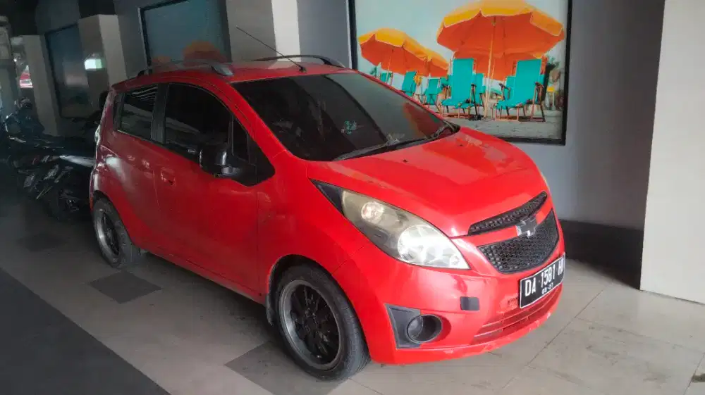 Chevrolet SPARK LT 1.2