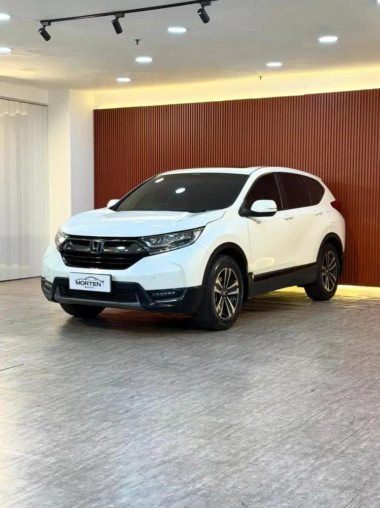 Honda CR-V CRV 1.5 Turbo Prestige 2018