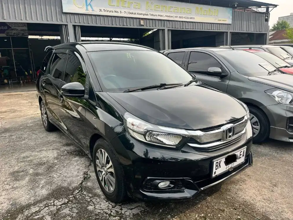 Honda Mobilio E 1.5 Manual 2017