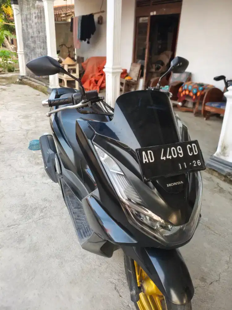 PCX 2021 PLAT AD BOYOLALI