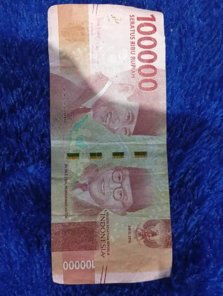 UANG BIBIT REJEKI