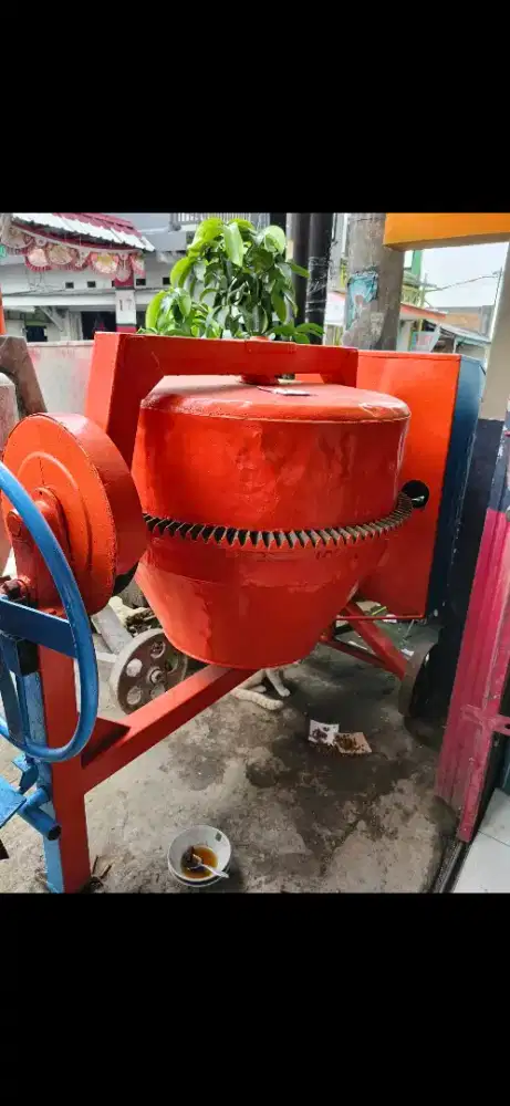 Jual mesin molen cor