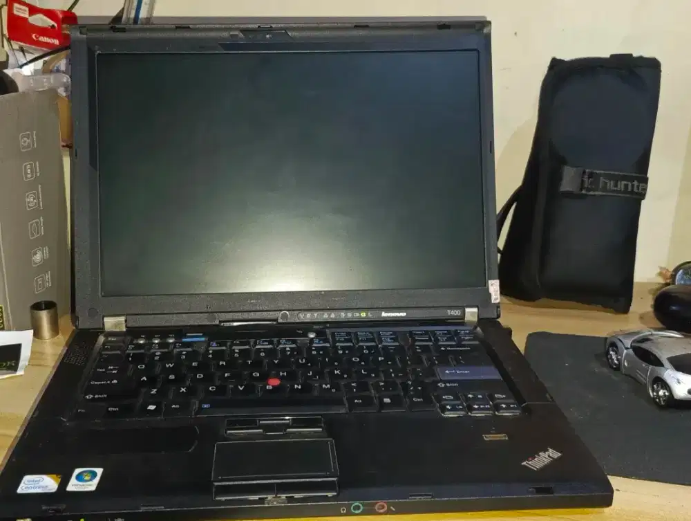 Laptop Lenovo thinkpad Jadul Intel Core 2 Duo ram 8 GB