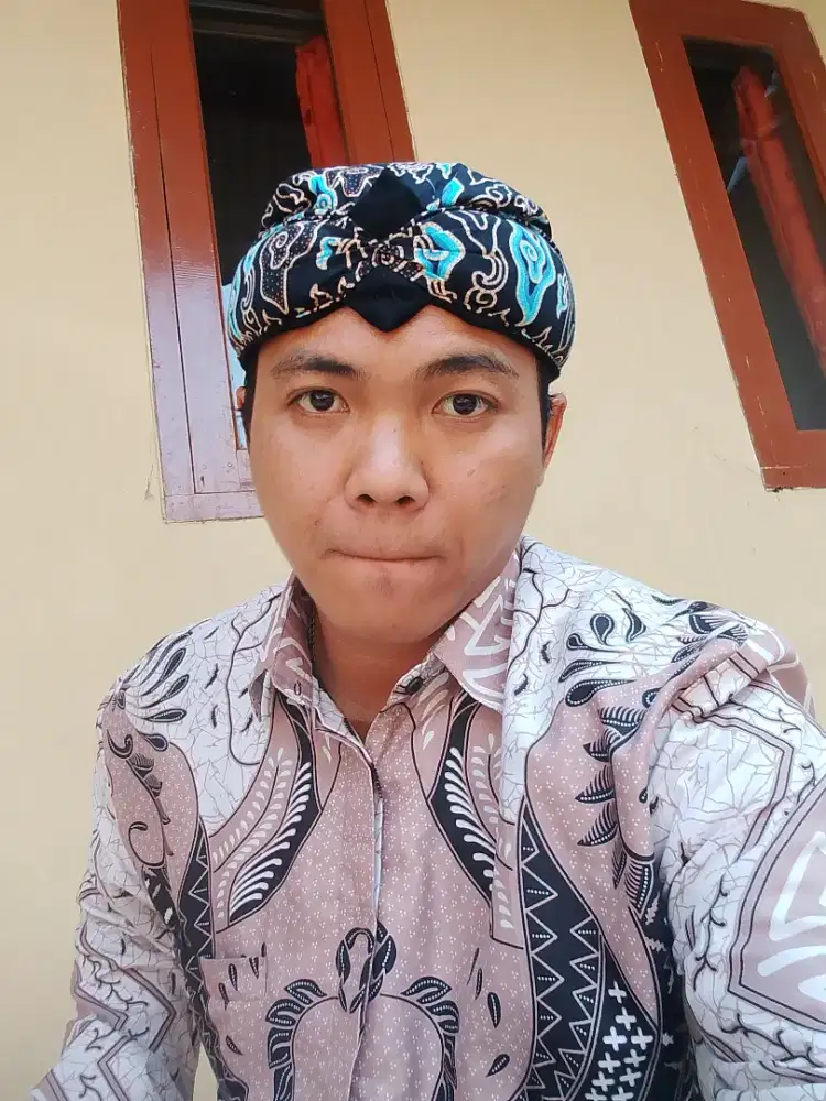 Info lokernya bpk/ibu