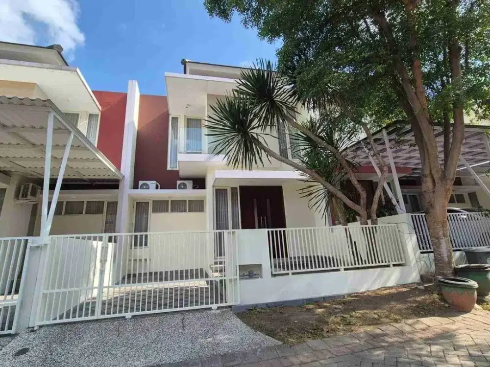 Rumah Dijual Permata Jingga Suhat Plus Furnish