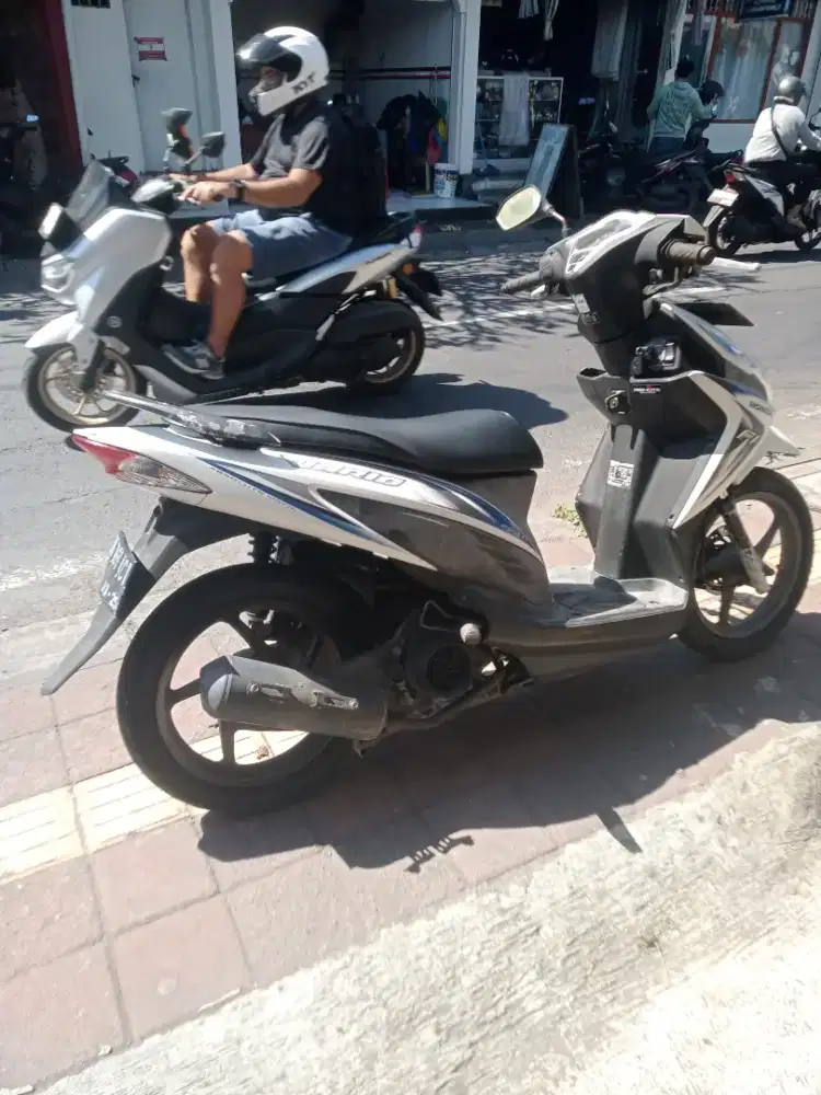Honda Vario fi thn .2015 cash Bali dharma motor