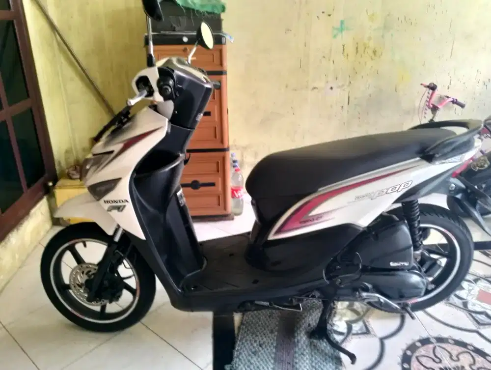 Motor Honda Beat di jual