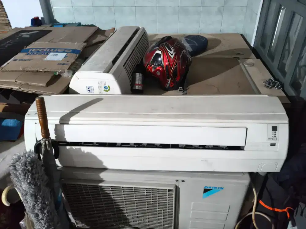 Jual Sepaket Ac Daikin 2 pk dan 1 pk