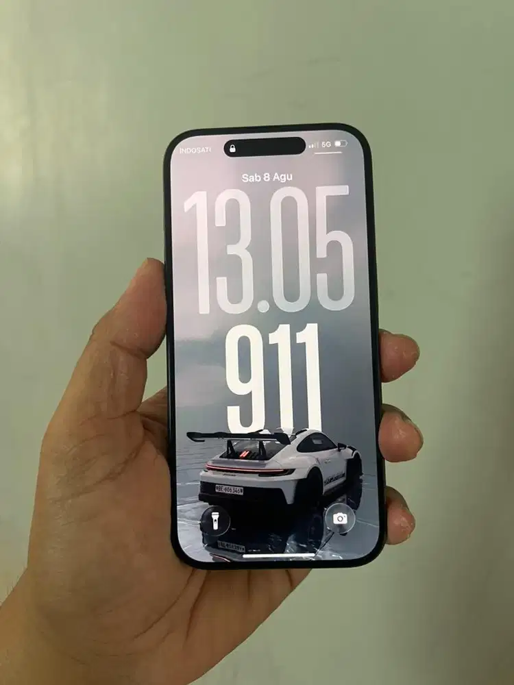 Iphone 15 pro 256gb resmi